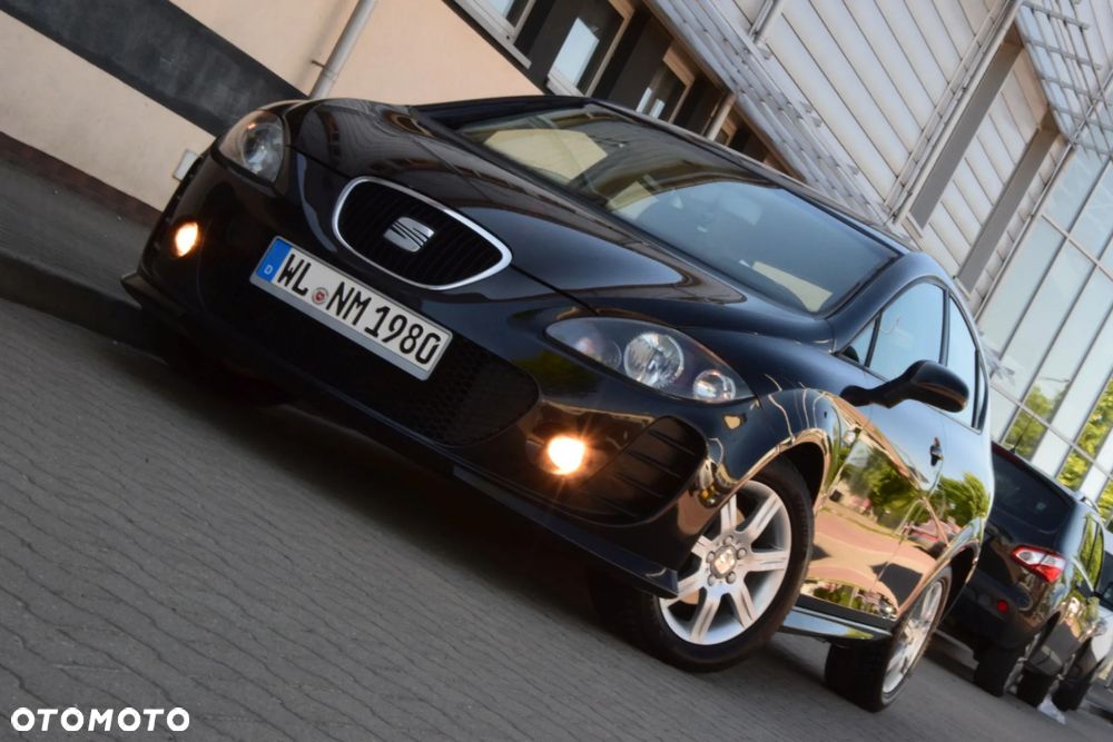 Seat Leon 1.6 Comfort Limited - 36