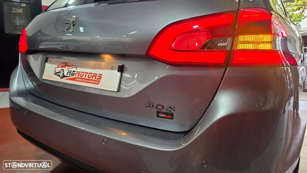 Peugeot 308 SW 1.5 BlueHDi Active J17 - 6