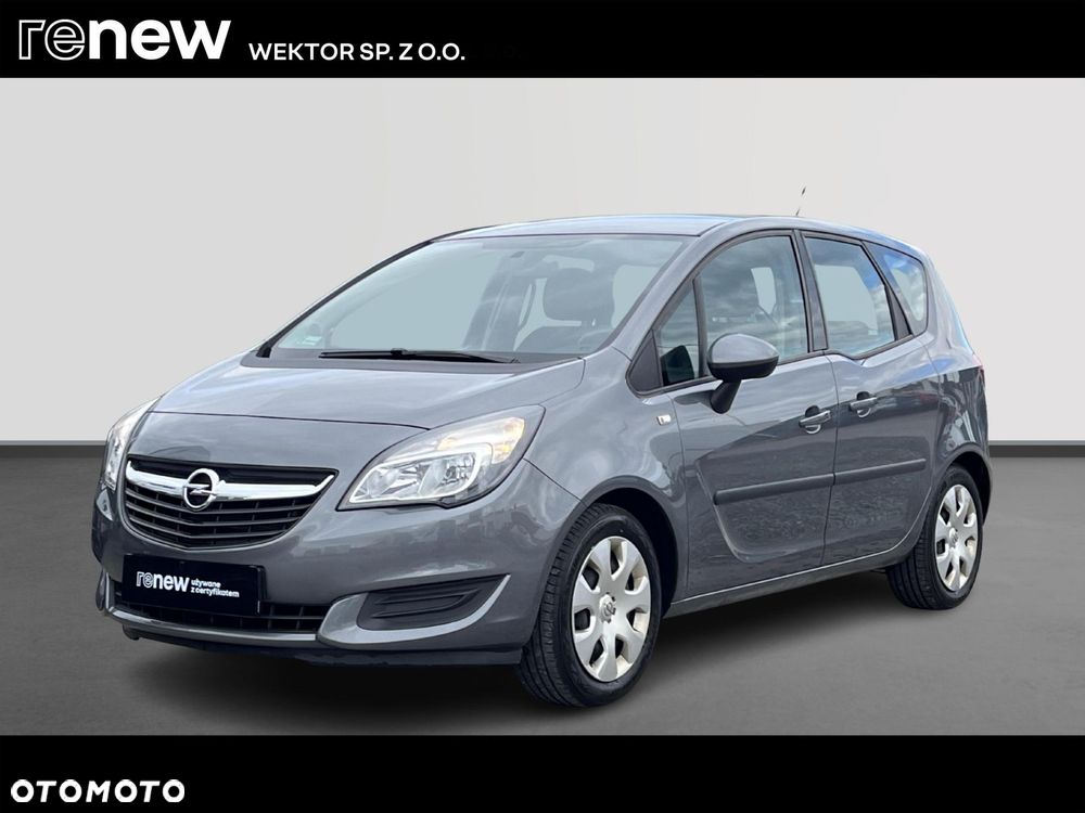 Opel Meriva 1.4 T Enjoy - 1