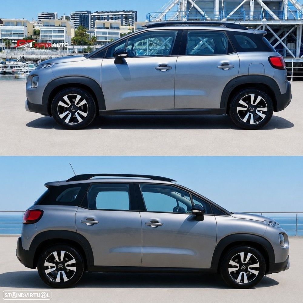 Citroën C3 Aircross 1.2 PureTech Feel - 11