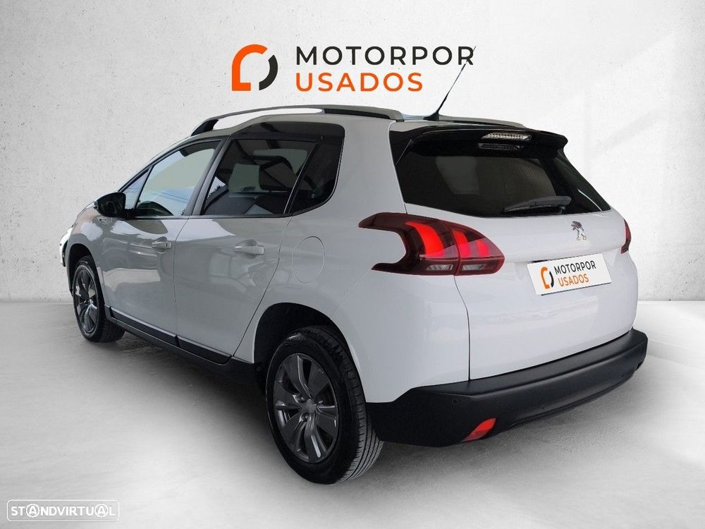 Peugeot 2008 1.6 BlueHDi Style - 6