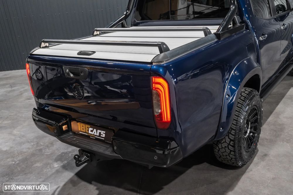 Mercedes-Benz X 250 Aut. POWER EDITION - 53