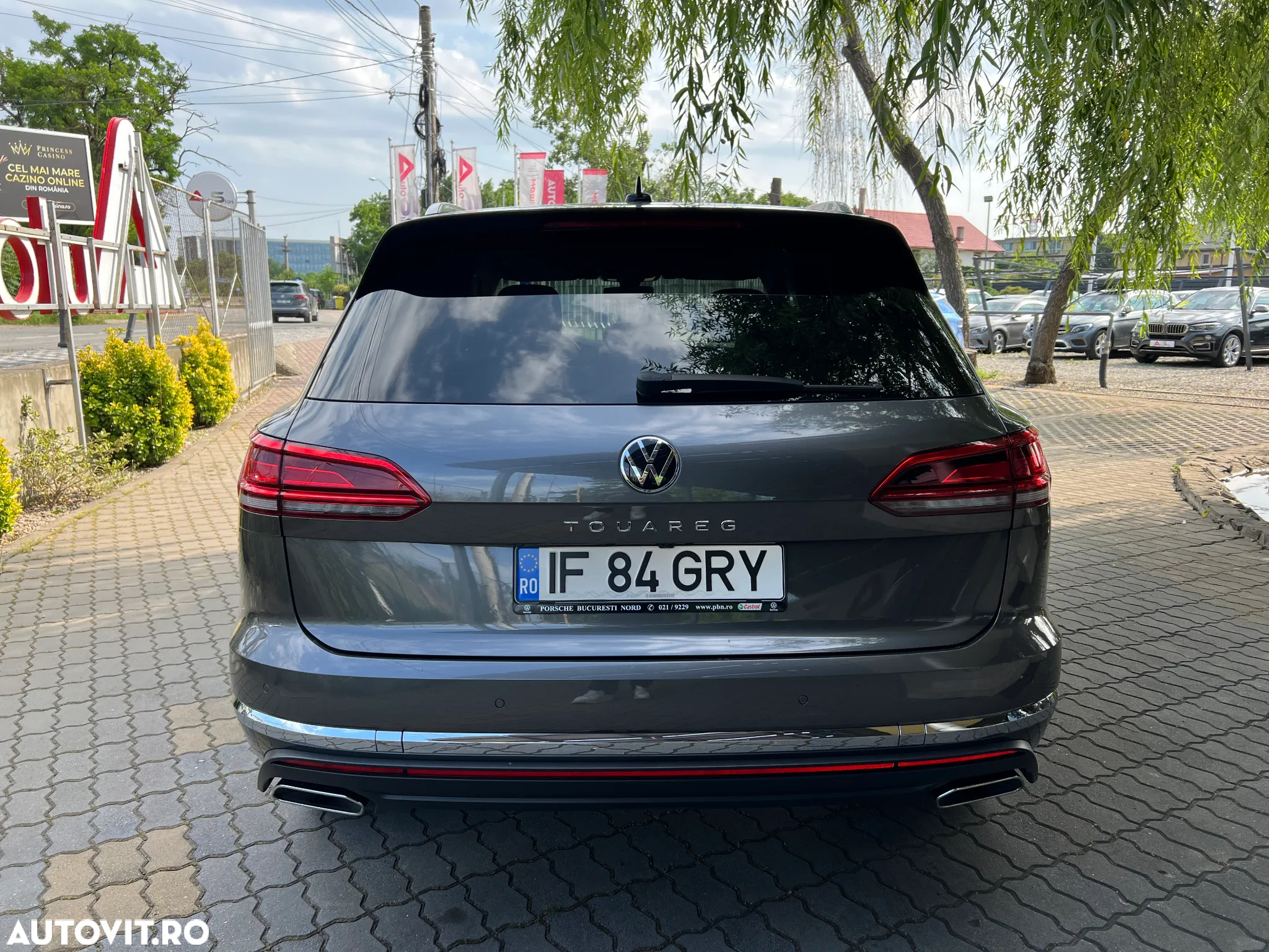 Volkswagen Touareg V6 TDI Elegance - 13