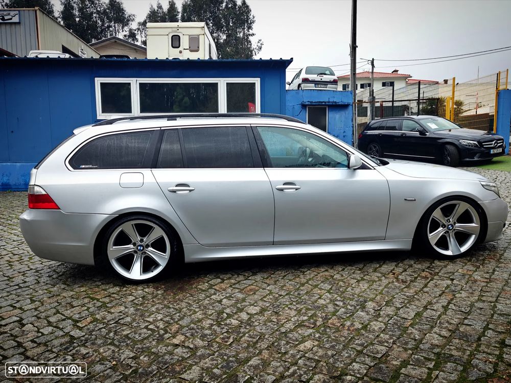 BMW 520 d - 6