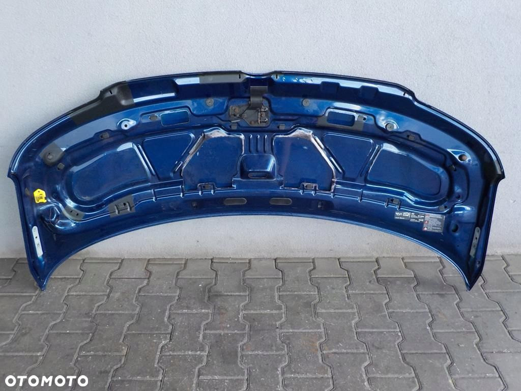 VW T5 MASKA POKRYWA KLAPA SILNIKA - 5