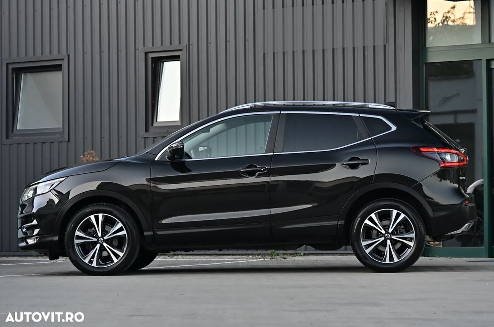 Nissan Qashqai 1.5 DCI N-CONNECTA - 20