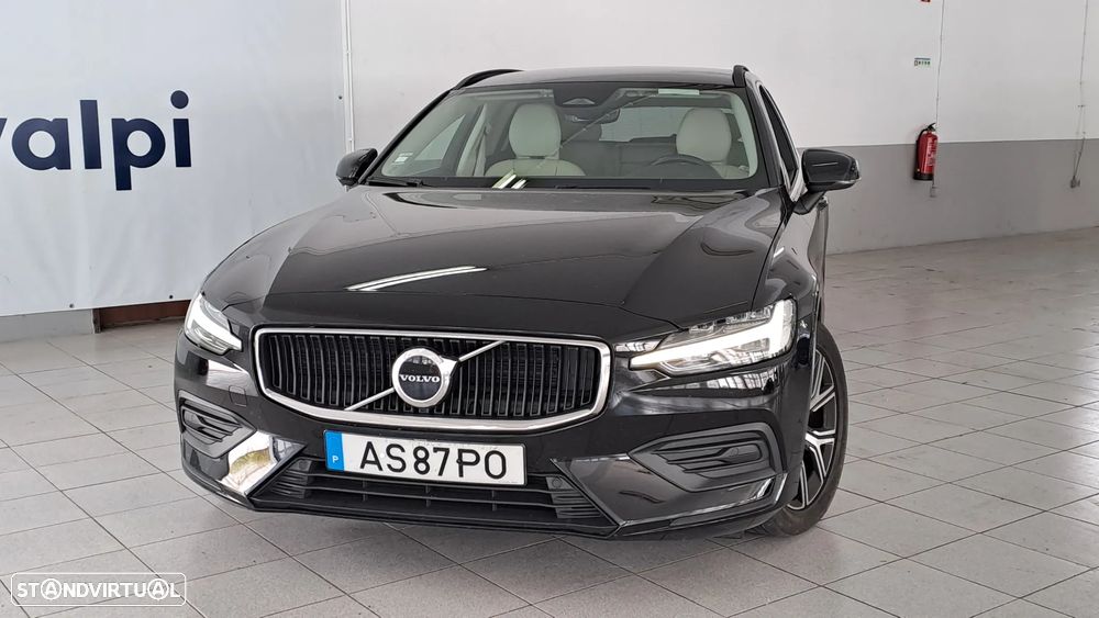 Volvo V60 2.0 B4 Momentum Plus Geartronic - 5