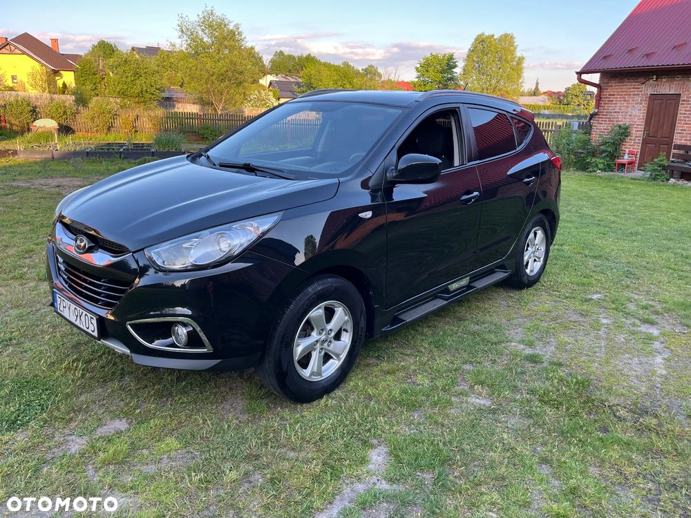 Hyundai ix35 1.6 GDI Premium 2WD - 16