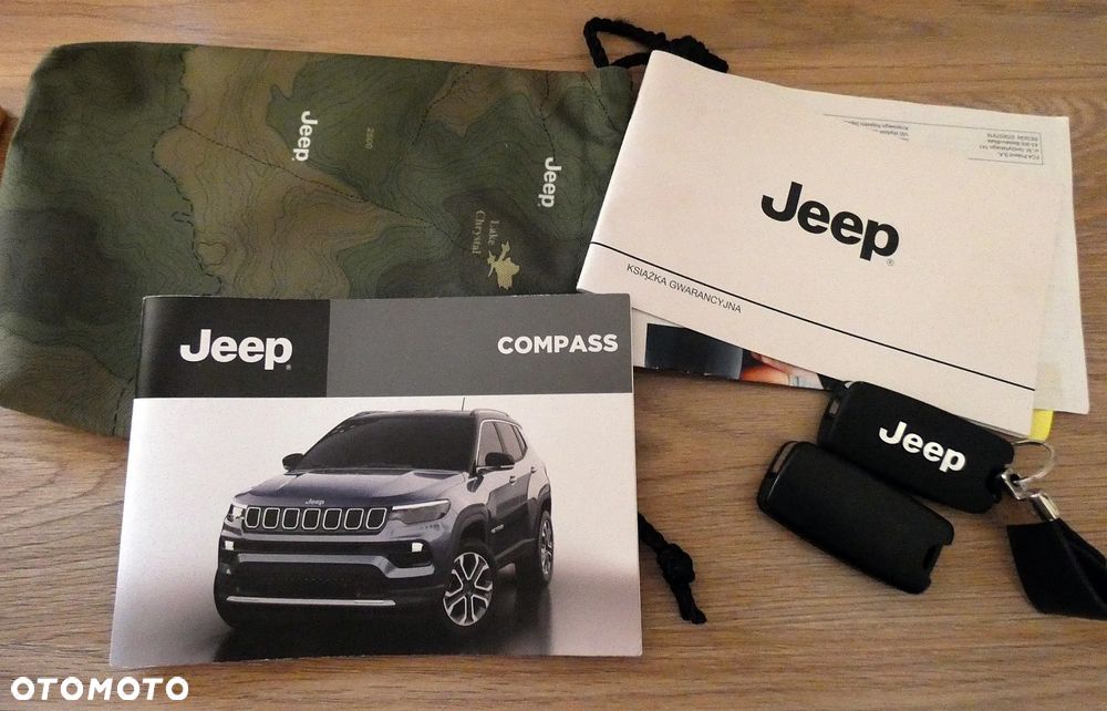 Jeep Compass 1.3 TMair 80th Anniversary FWD S&S DDCT - 39