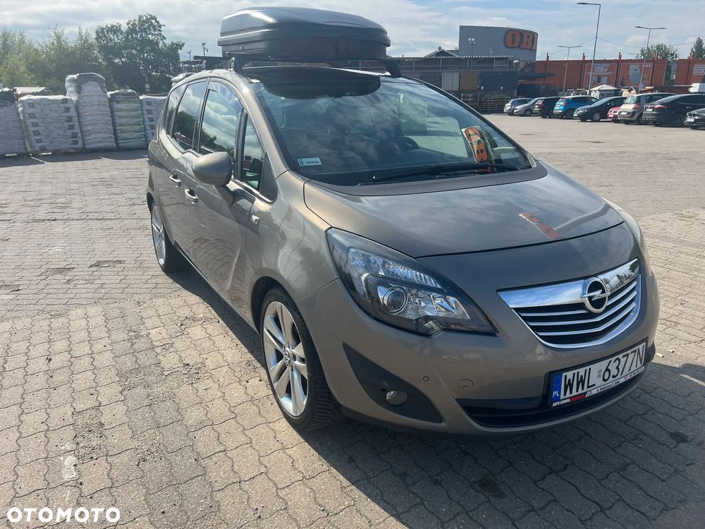 Opel Meriva 1.4 T Cosmo - 3