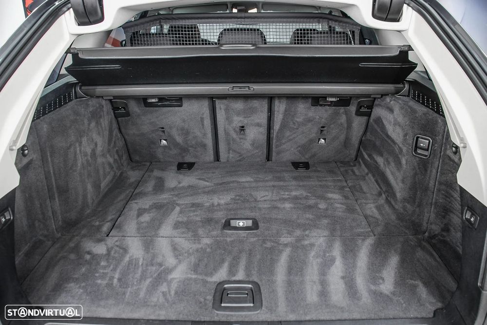 BMW 520 d Touring Aut. - 29
