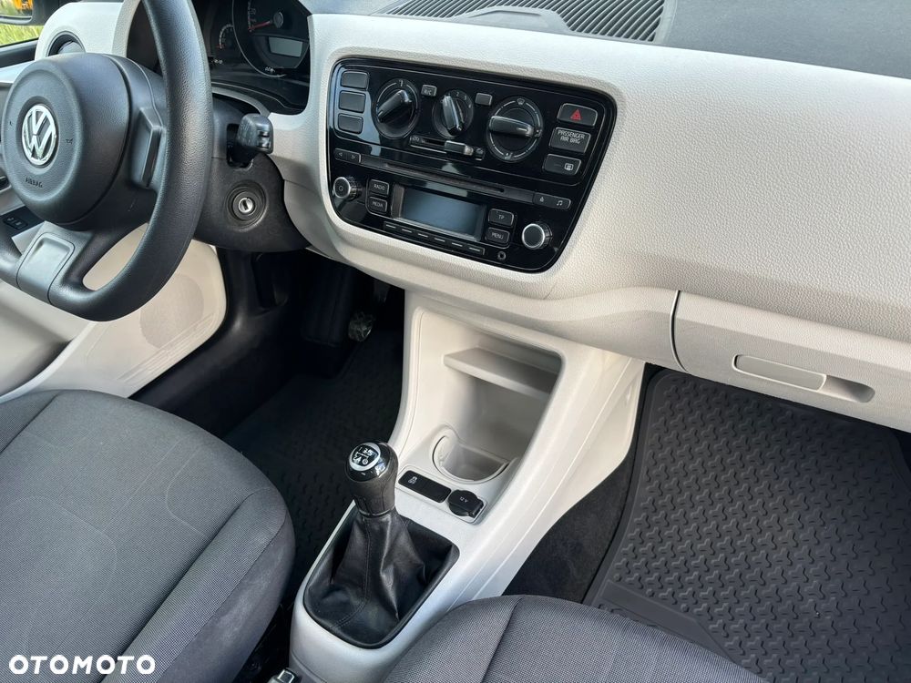 Volkswagen up! 1.0 Take - 6