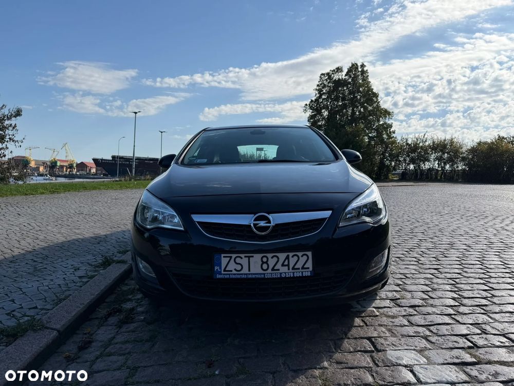 Opel Astra - 5
