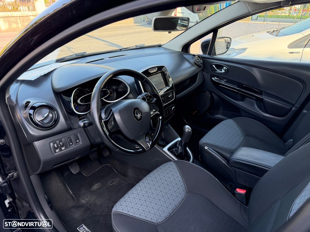 Renault Clio 1.5 dCi Limited - 17