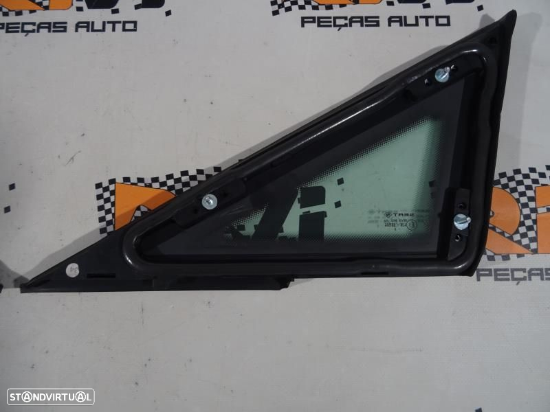Vidro Do Chassi Seat Ibiza Iv (6J5, 6P1)  Vidro Do Chassi Seat Ibiza 6 - 8