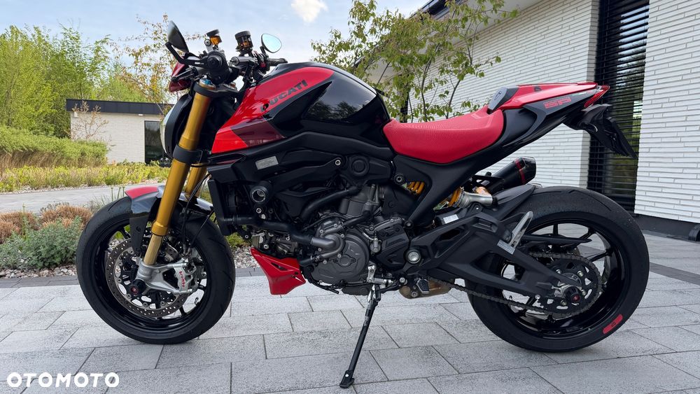 Ducati Monster - 3