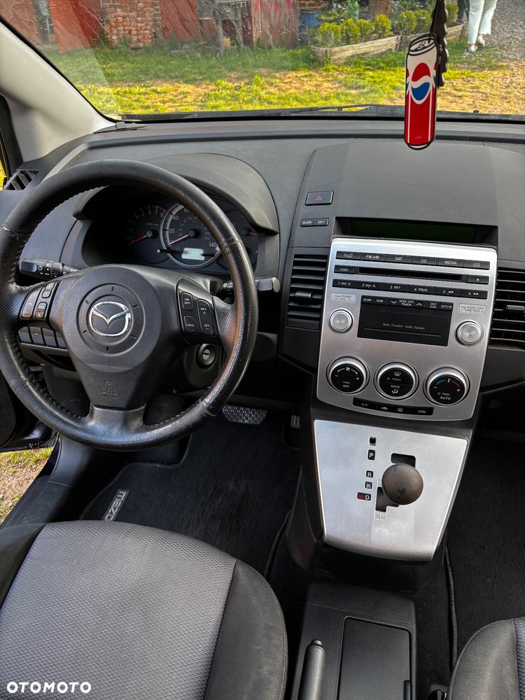Mazda 5 - 24