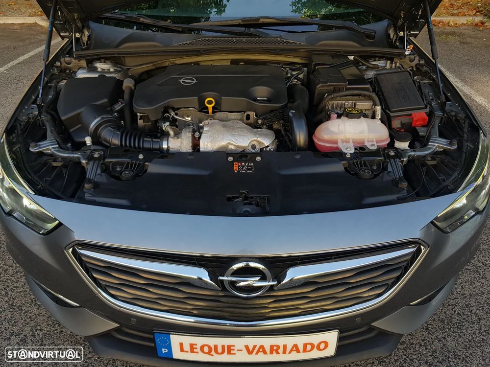 Opel Insignia Sports Tourer 2.0 CDTi Innovation - 30