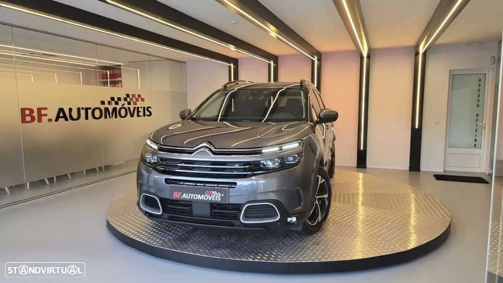 Citroën C5 Aircross 1.2 PureTech Shine - 10