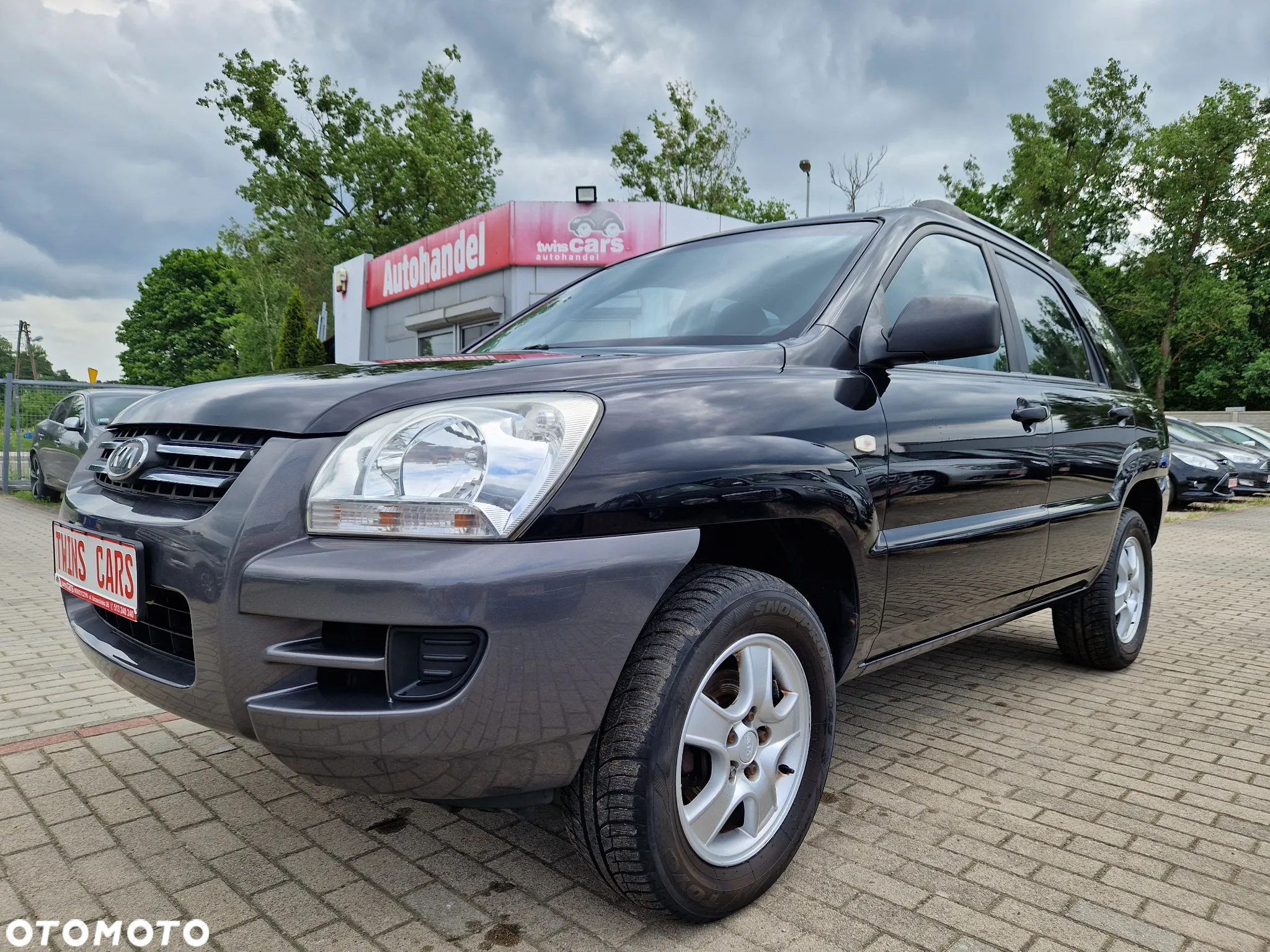 Kia Sportage - 2