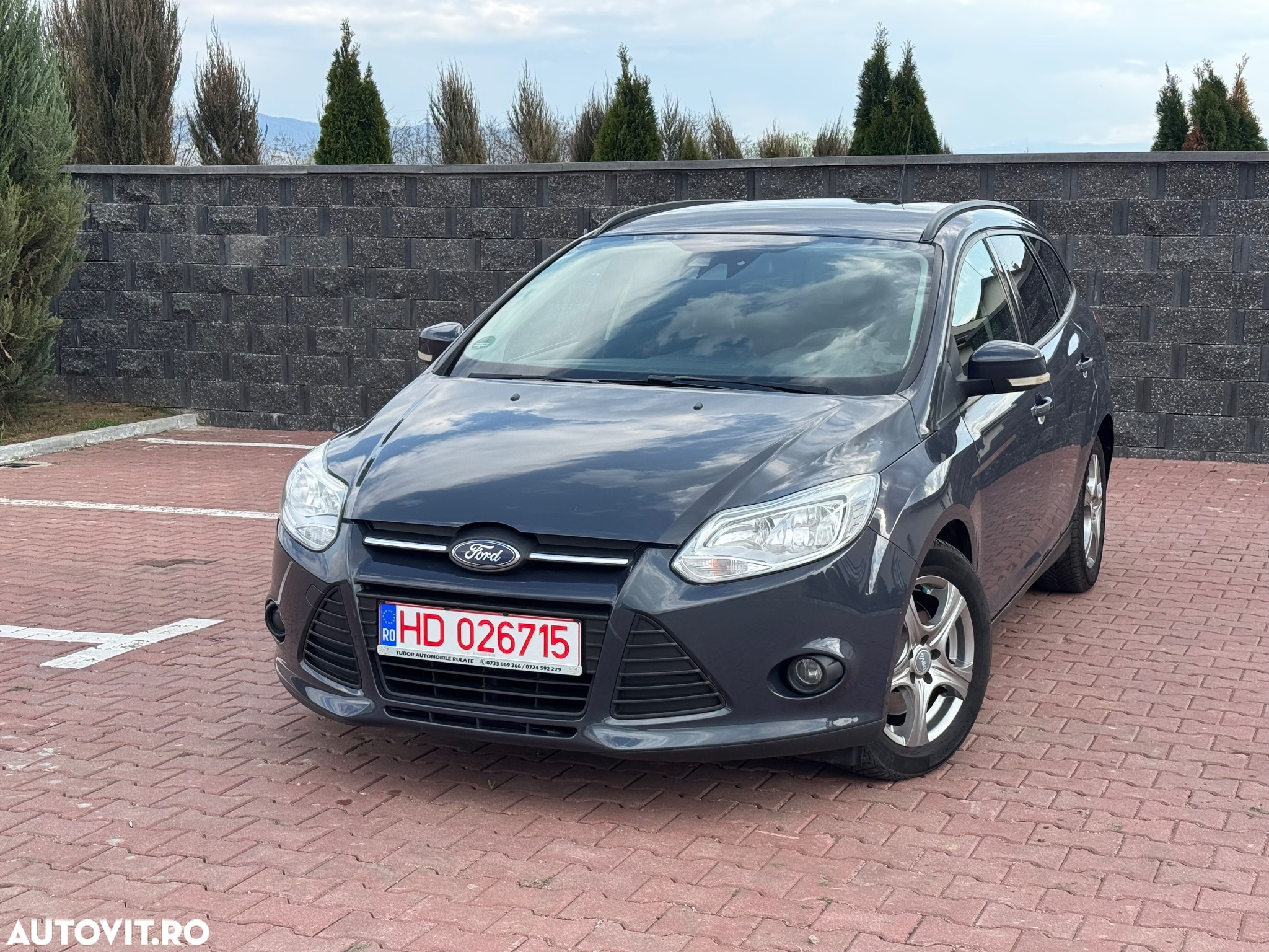 Ford Focus 1.6 TDCi DPF Start-Stopp-System Champions Edition - 40