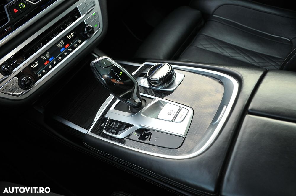 BMW Seria 7 750Ld xDrive - 14