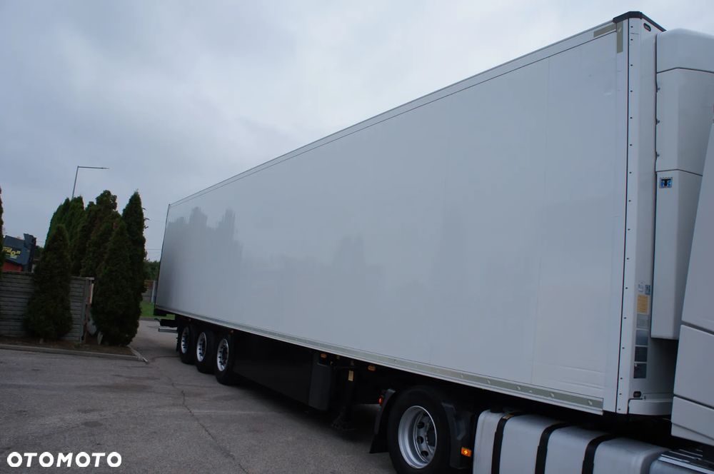 Schmitz Cargobull HAKÓWKA - 2