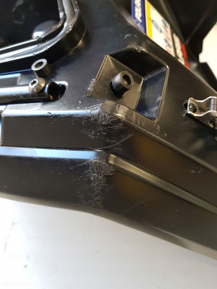 plastik błotnik przód tył polaris sportsman 570 21-25 rok komplet - 10