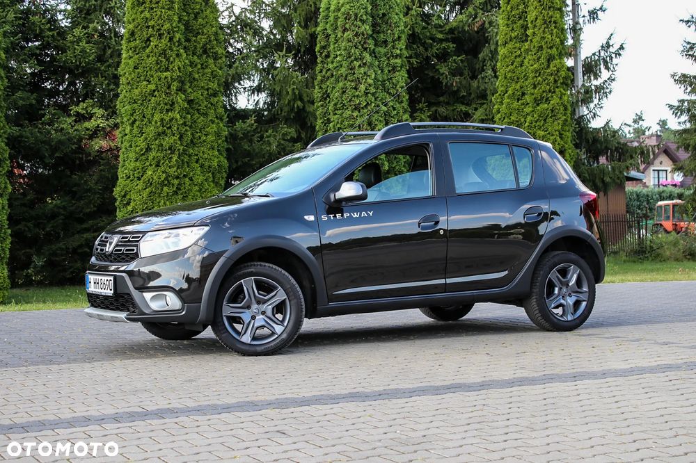 Dacia Sandero Stepway 1.0 TCe Expression - 5