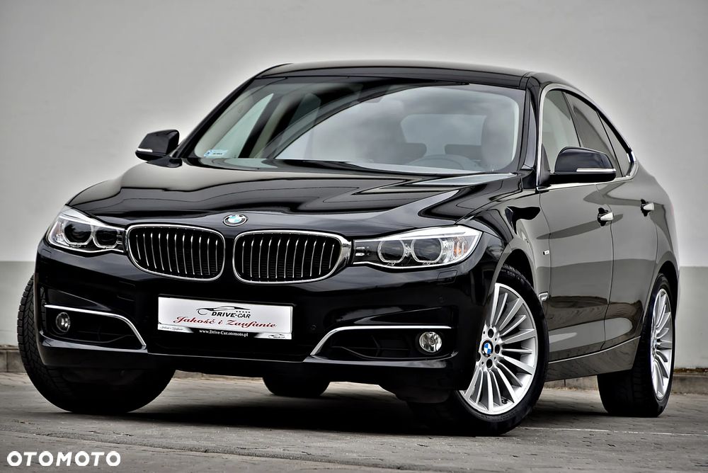 BMW 3GT 320i Luxury Line - 2