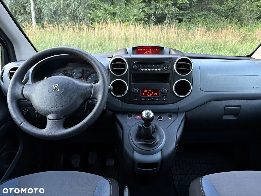 Peugeot Partner 1.6 HDi Active - 10