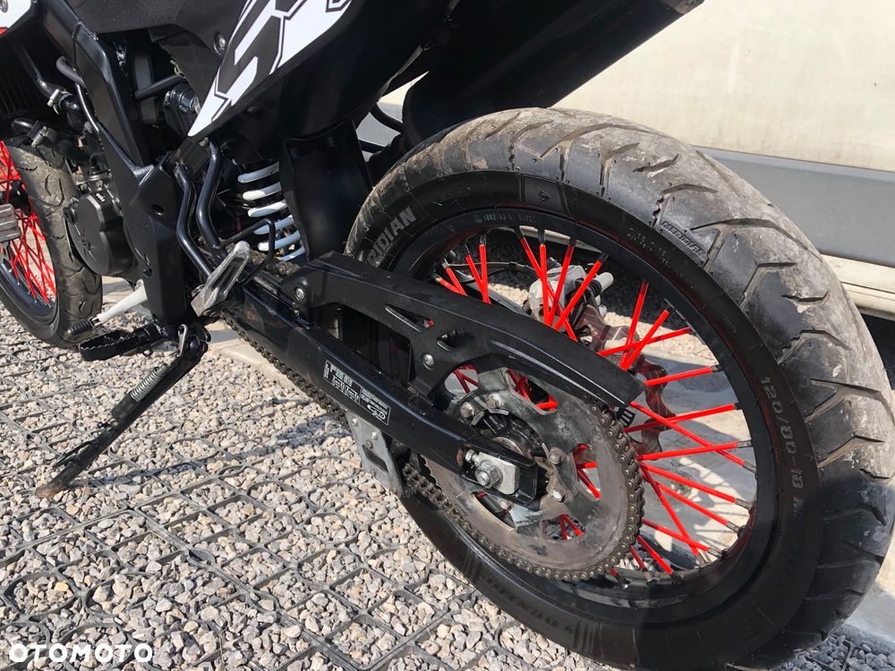 Aprilia RX - 24