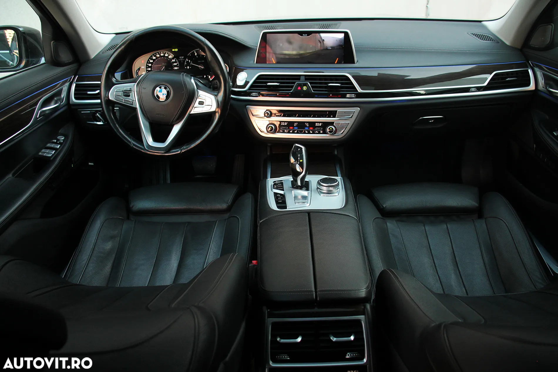 BMW Seria 7 730d xDrive - 3