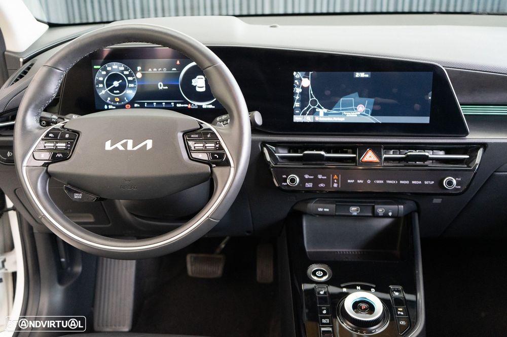 Kia Niro EV 64kWh Tech - 12