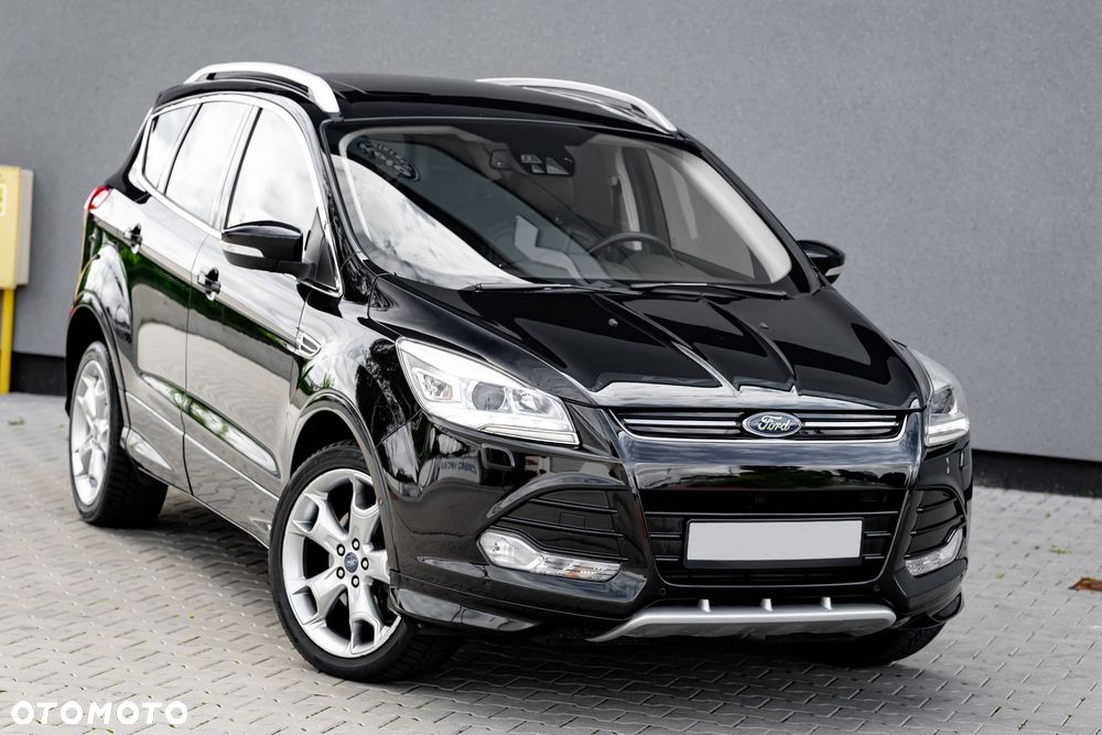 Ford Kuga 2.0 TDCi 4x4 Trend - 6