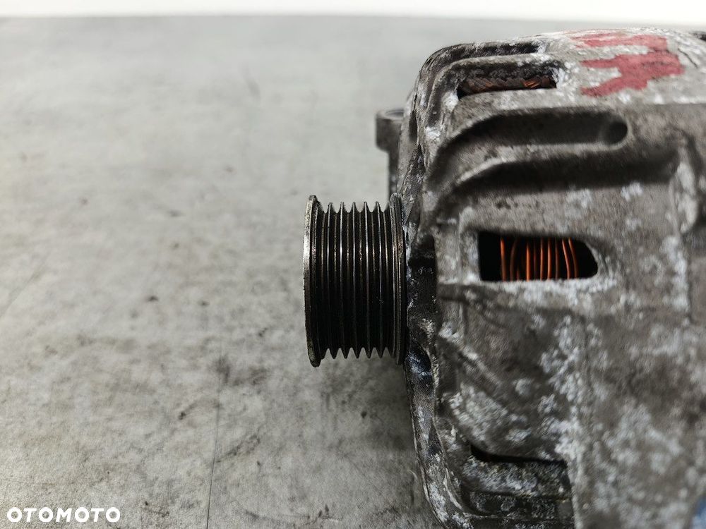 ALTERNATOR FORD FIESTA MK7 7G9N-10300-CC TG12C037 2543426A  1.25 16V - 5