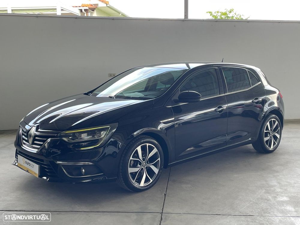 Renault Mégane ENERGY TCe 130 INTENS - 1