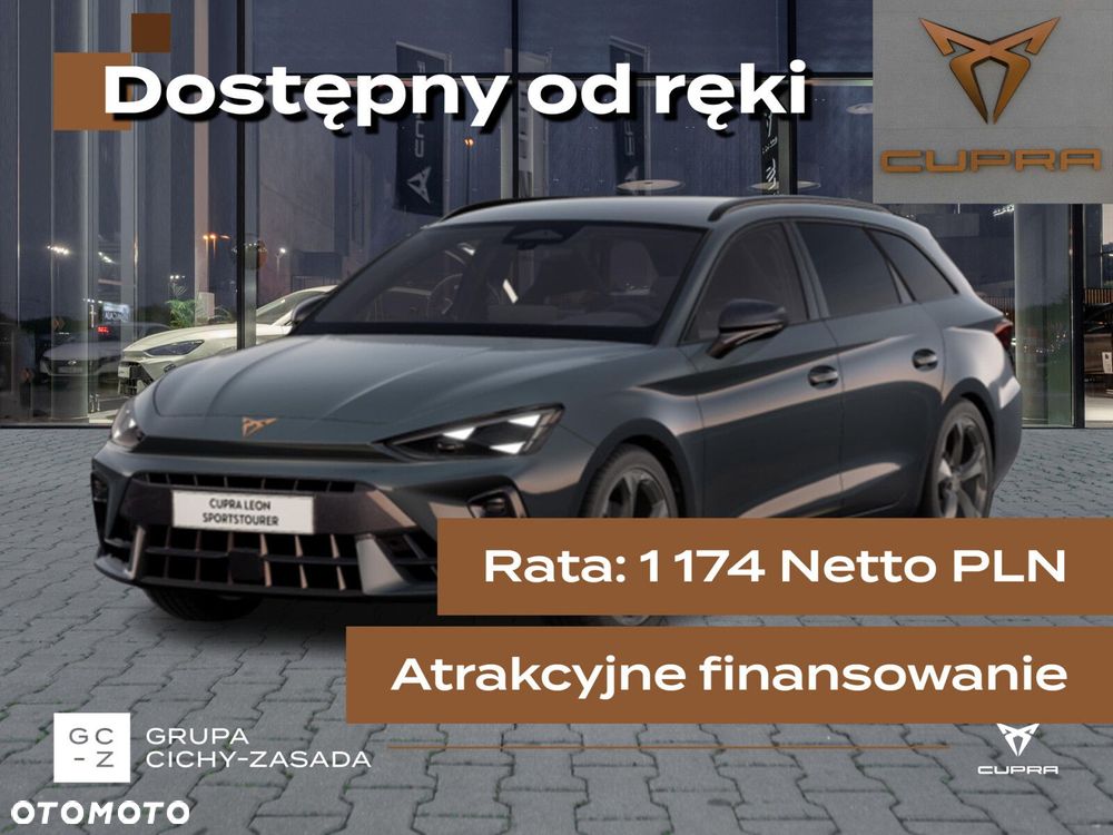 Cupra Leon - 1