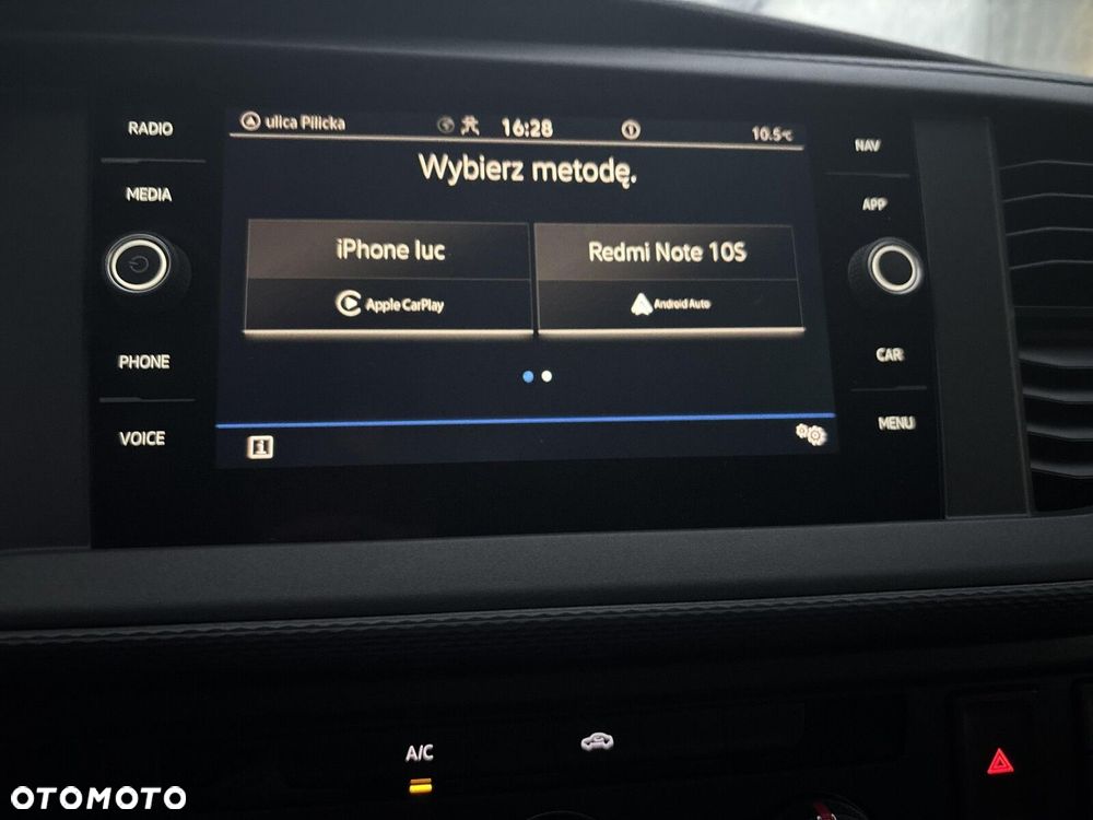 Volkswagen Transporter Furgon - 24