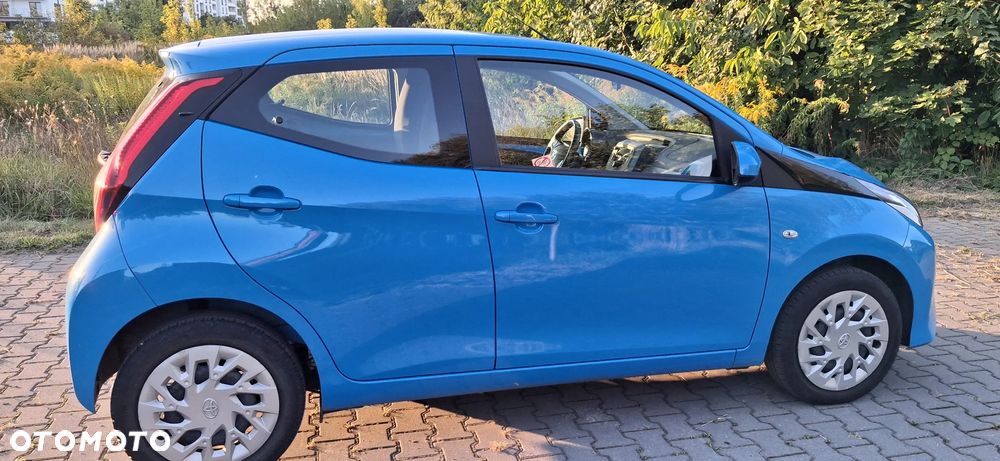 Toyota Aygo 1.0 VVT-i Color Edition - 3