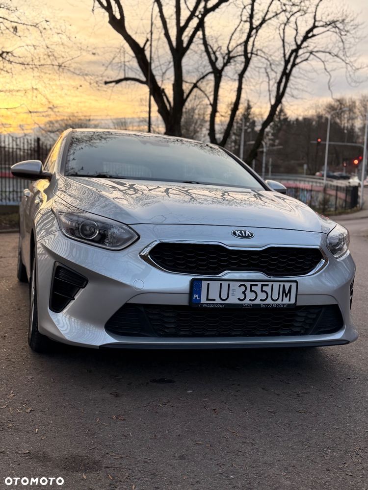 Kia Ceed 1.0 T-GDI M - 27
