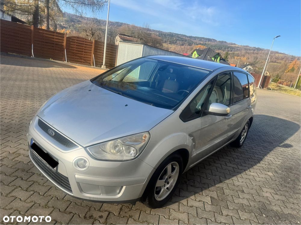 Ford S-Max - 1