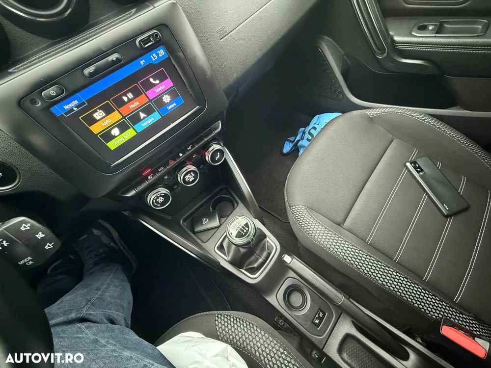 Dacia Duster dCi 110 2WD Prestige - 14