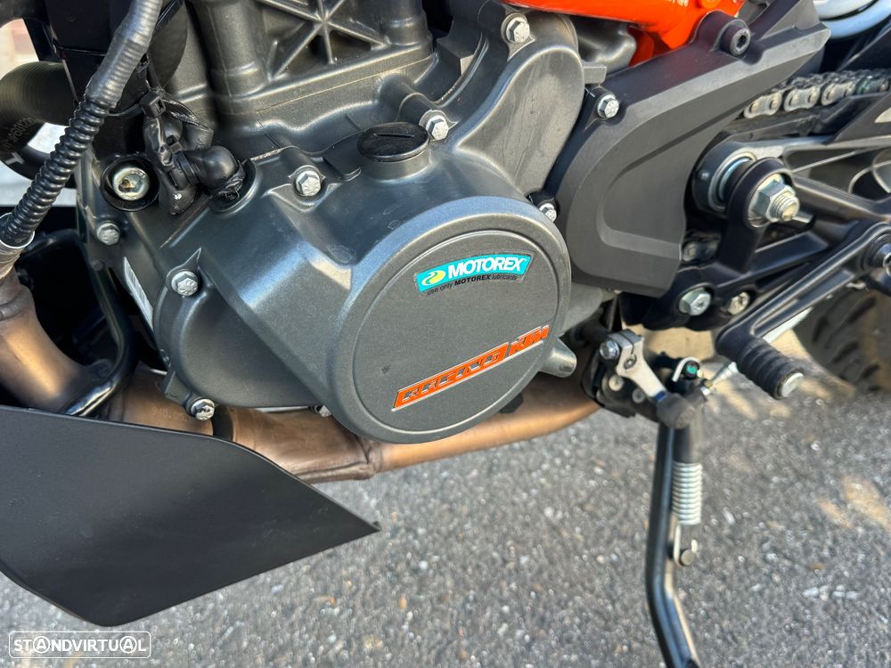 KTM Duke DUKE - 27