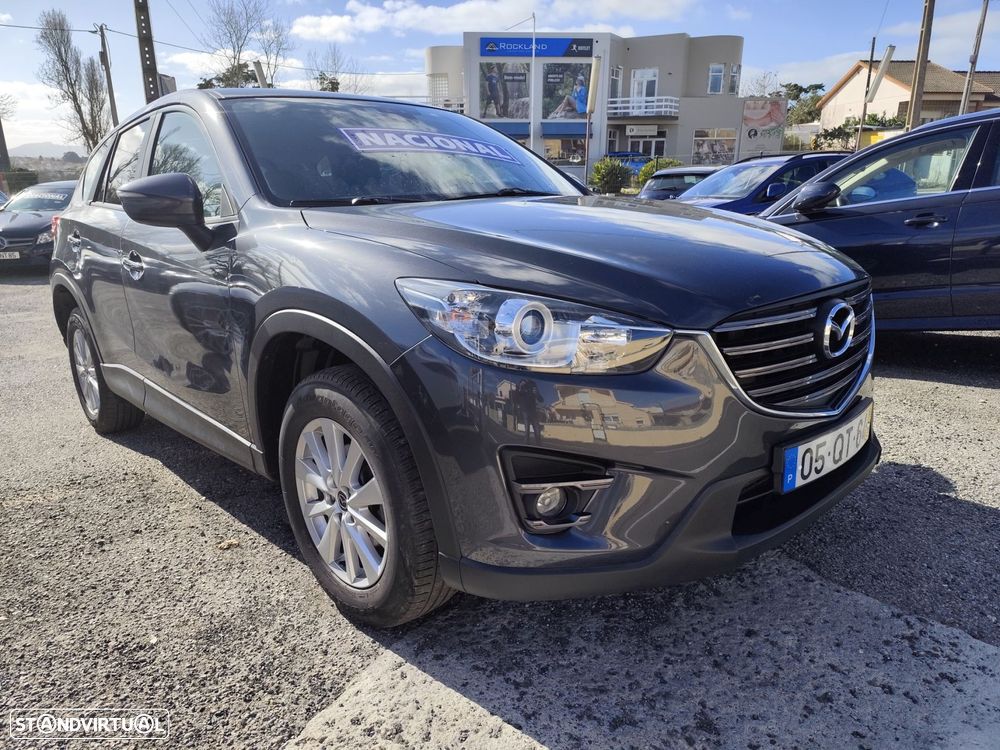 Mazda CX-5 2.2 D Excellence Navi - 1