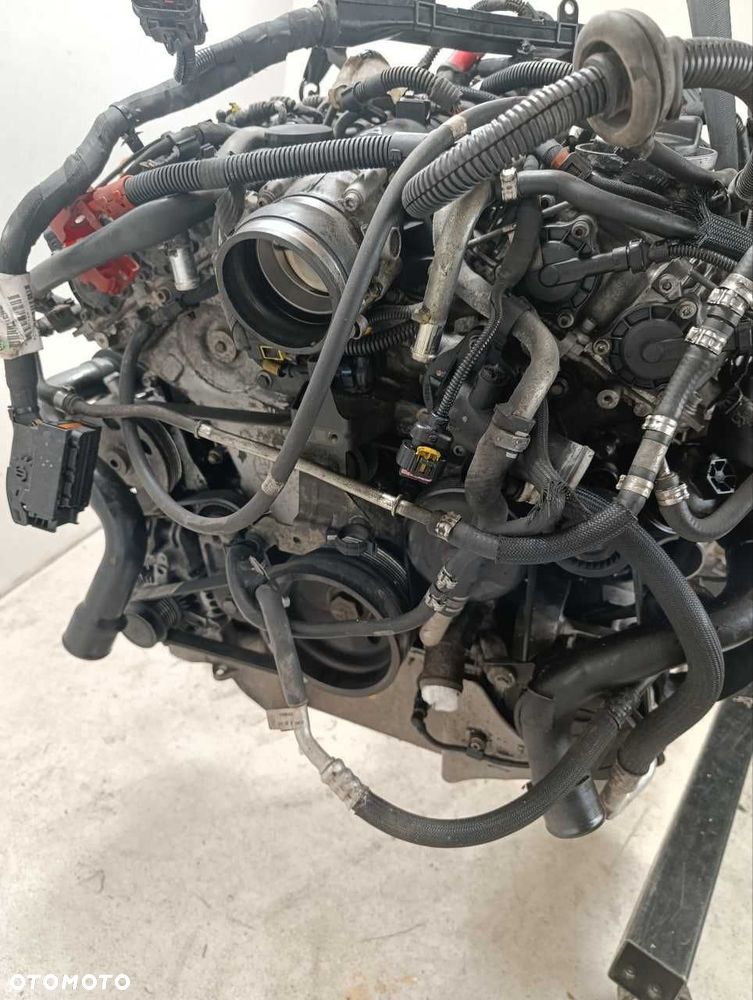 Silnik M156B 3.0L AWD z Maserati Quattroporte S - 8