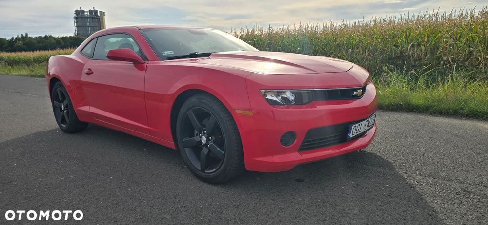 Chevrolet Camaro 3.6 V6 Coupe 2LT - 14