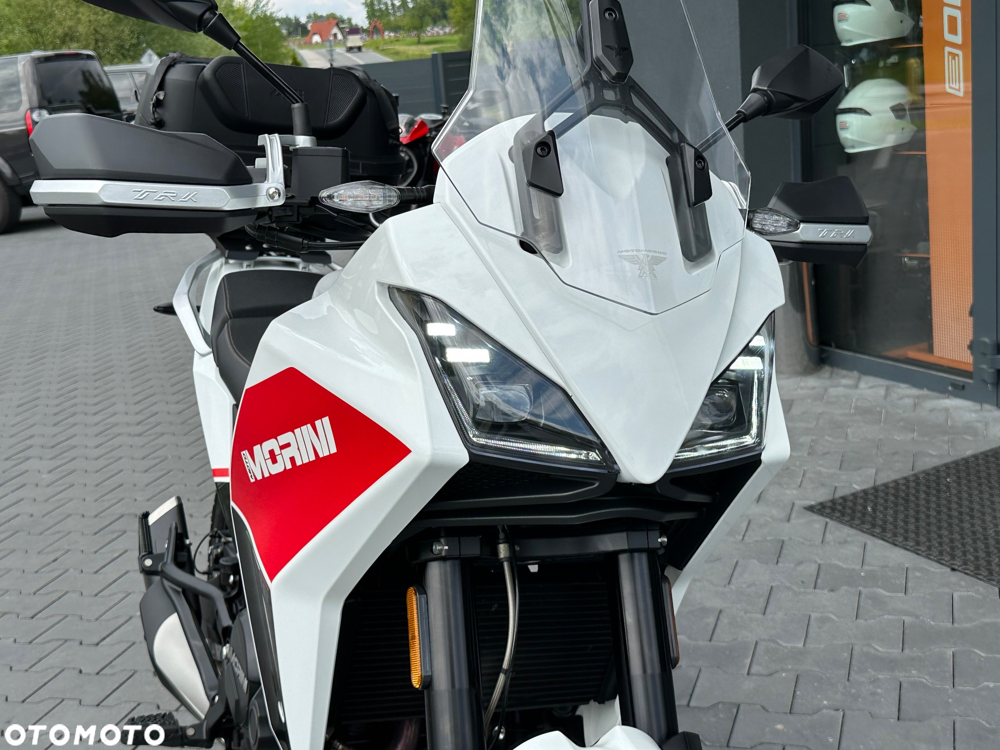 Moto Morini Inny - 25