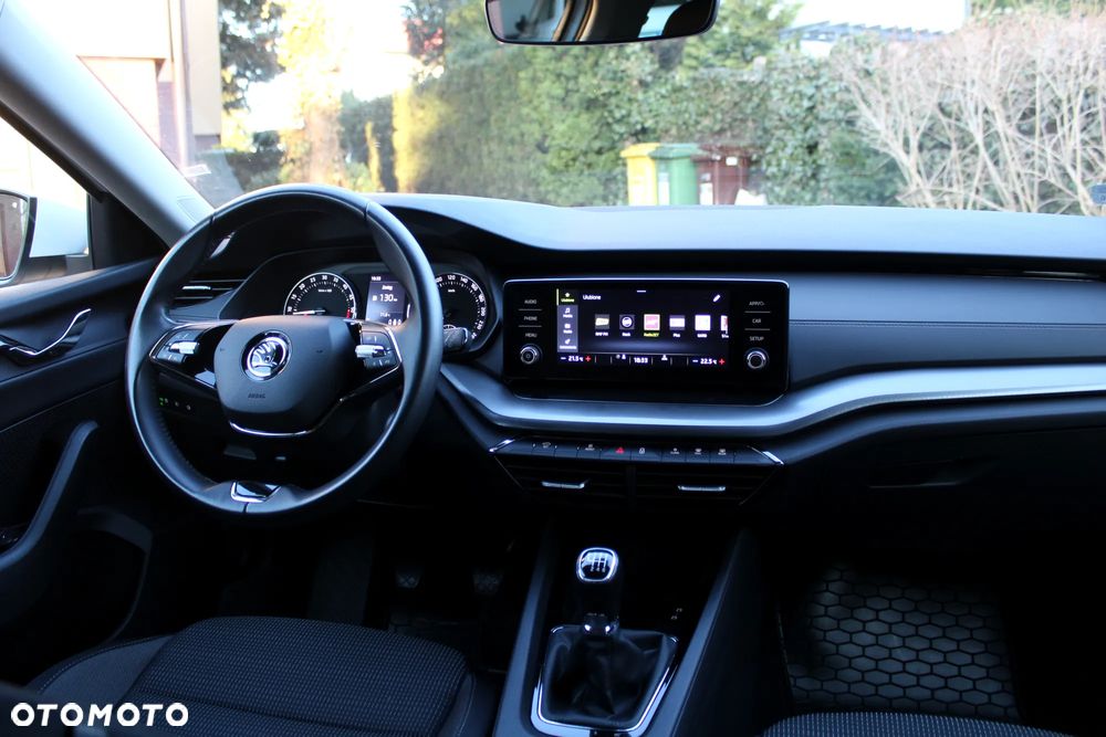 Skoda Octavia 2.0 TDI Selection - 7