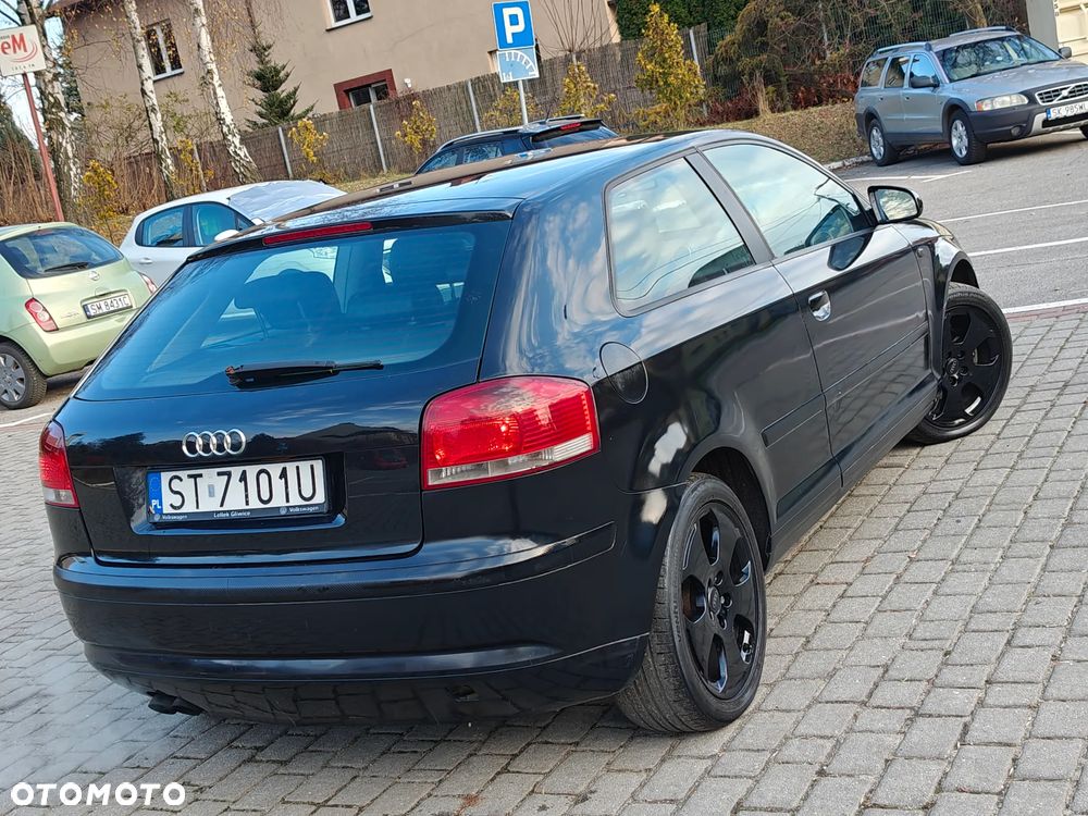 Audi A3 3-drzwiowe 1.9 TDI Ambiente - 4